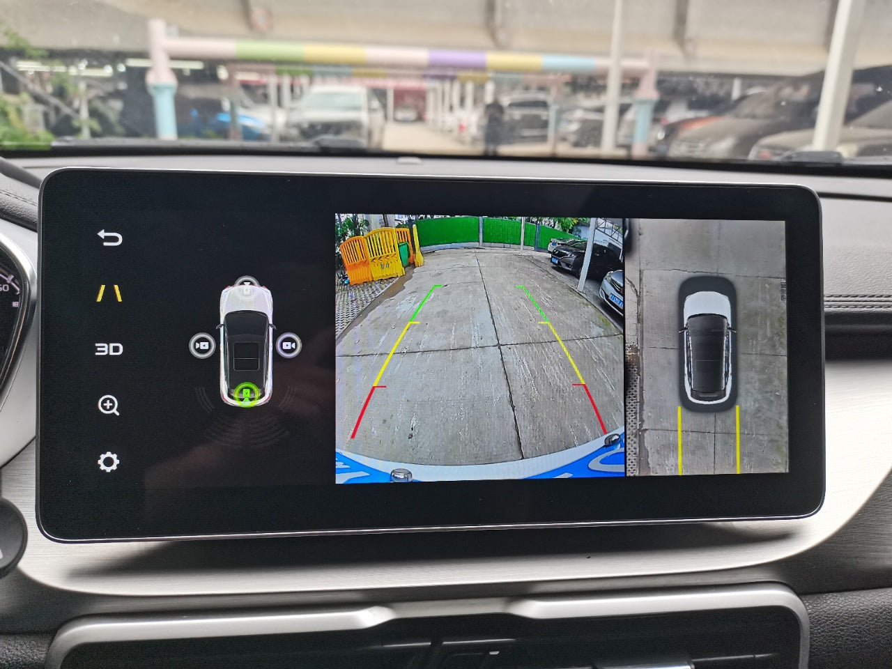 Geely Binyue 2021 1.4T DCT Алмазное издание