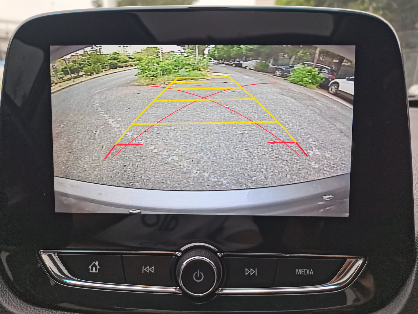 Chevrolet Vollet Redline530T Автоматическая продольная версия (5 + 2)