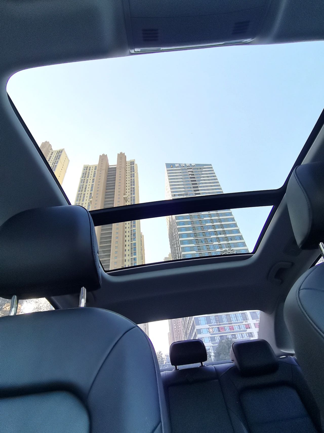 Интерьер Volkswagen Jetta 2021