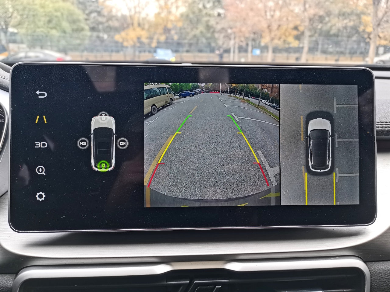 吉利汽车 缤越 2021款 1.4T DCT钻石版