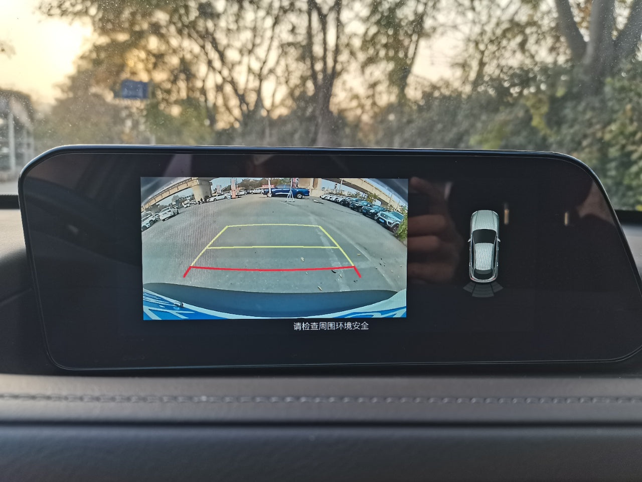 马自达CX-30 2021款 2.0L 自动嘉悦型