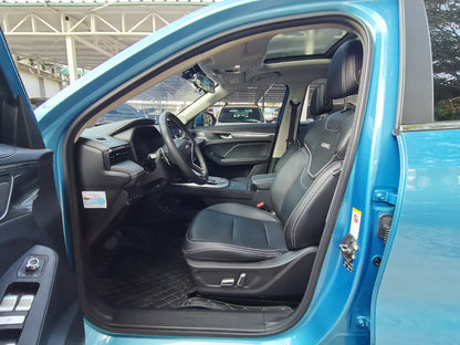 Haval First Love 1.5T Automatic Senior Edition 2021 года — компактный внедорожник