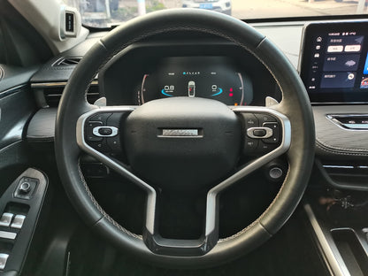 Haval First Love 1.5T Automatic Senior Edition 2021 года — компактный внедорожник