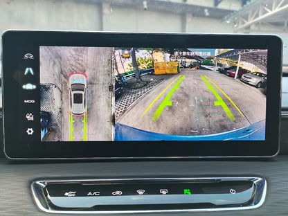 Haval First Love 1.5T Automatic Senior Edition 2021 года — компактный внедорожник