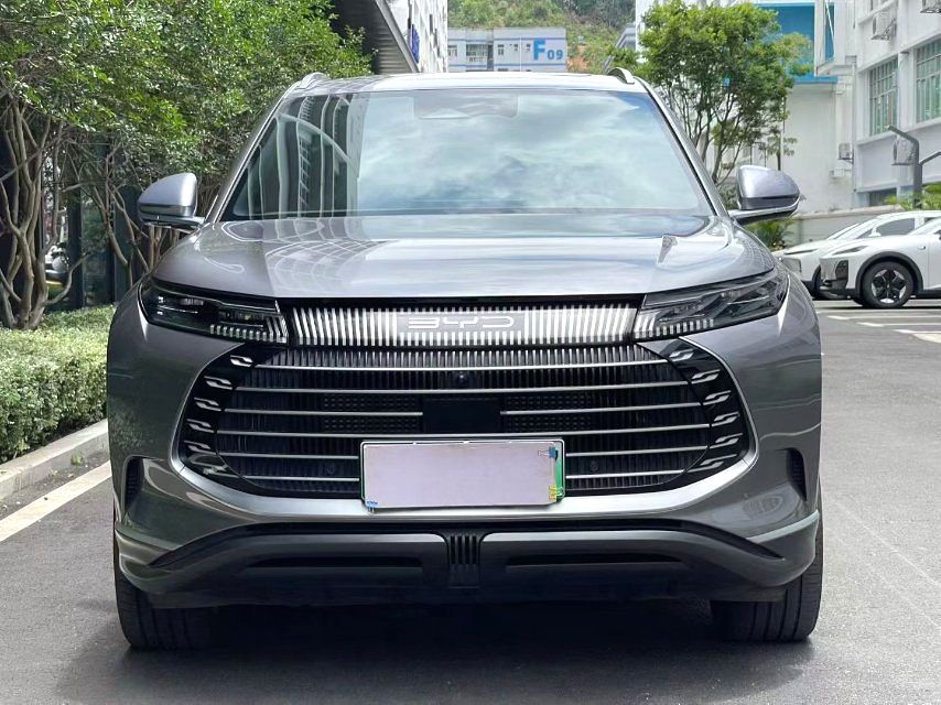 BYD 2023 Frigate 07 DM-i 1.5T CVT 100 км/ч Флагманский автомат