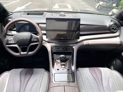 BYD 2023 Frigate 07 DM-i 1.5T CVT 100 км/ч Флагманский автомат