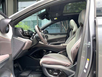 BYD 2023 Frigate 07 DM-i 1.5T CVT 100 км/ч Флагманский автомат