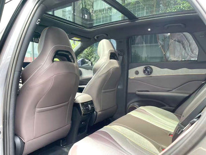 BYD 2023 Frigate 07 DM-i 1.5T CVT 100 км/ч Флагманский автомат