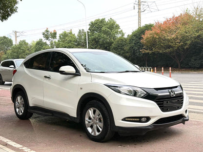 本田 2015款 缤智 1.5 无级 两驱舒适型自动挡