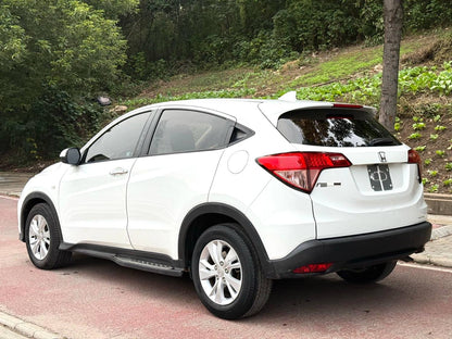 本田 2015款 缤智 1.5 无级 两驱舒适型自动挡