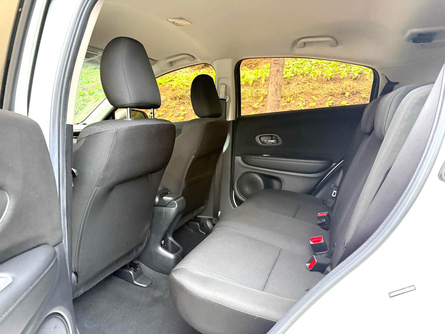 本田 2015款 缤智 1.5 无级 两驱舒适型自动挡