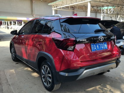 2022 Toyota YARiS L X 1.5L CVT - Plus Trim Level