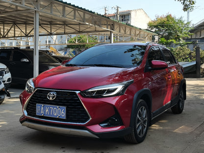 2022 Toyota YARiS L X 1.5L CVT - Plus Trim Level