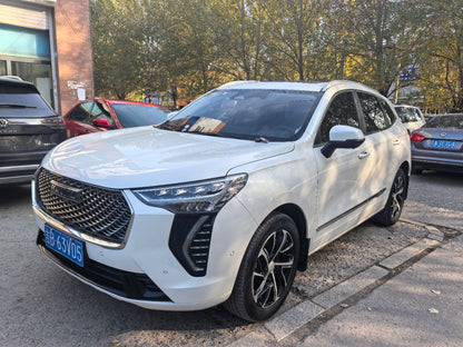 Haval First Love 2021 года, автоматическая коробка передач 1.5T, комплектация Premium Max