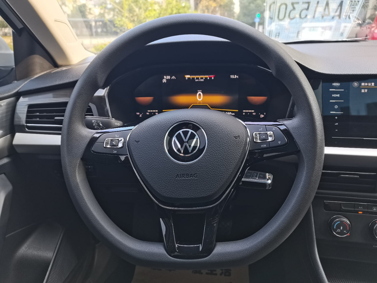 Volkswagen Lavida 280TSI DSG Comfort Line 2022 года седан