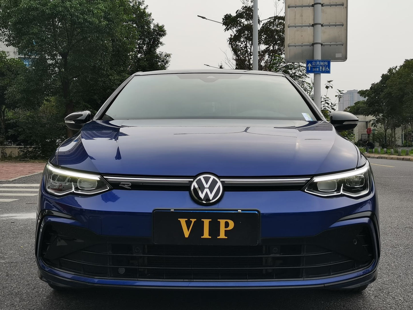 2021 Volkswagen Golf 280TSI DSG R-Line Hatchback