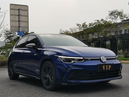 2021 Volkswagen Golf 280TSI DSG R-Line Hatchback