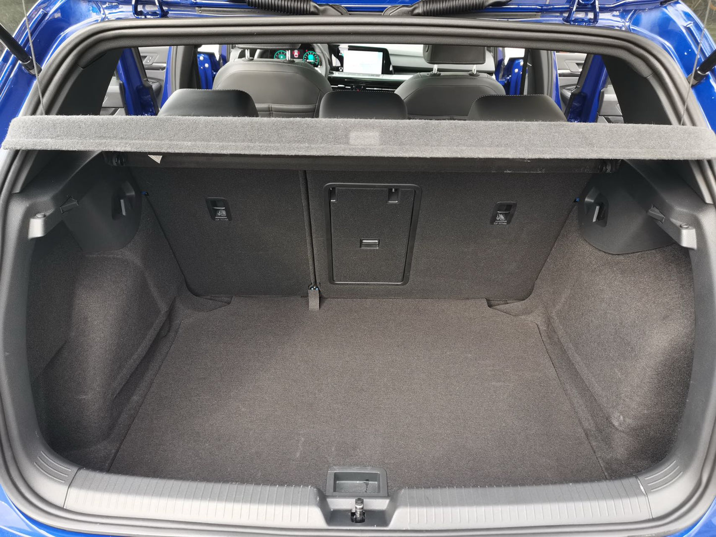 2021 Volkswagen Golf 280TSI DSG R-Line Hatchback