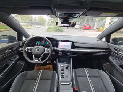 2021 Volkswagen Golf 280TSI DSG R-Line Hatchback