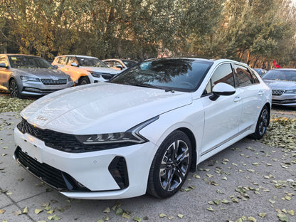 2021 Kia K5 270T CVVD Turbo Sedan