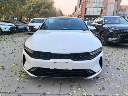 2021 Kia K5 270T CVVD Turbo Sedan