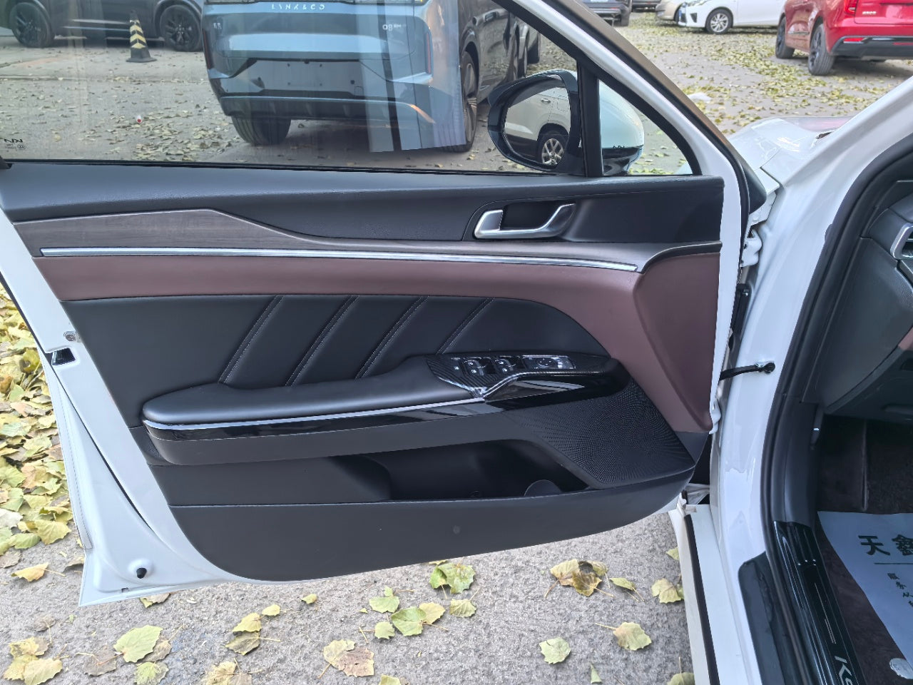 2021 Kia K5 270T CVVD Turbo Sedan