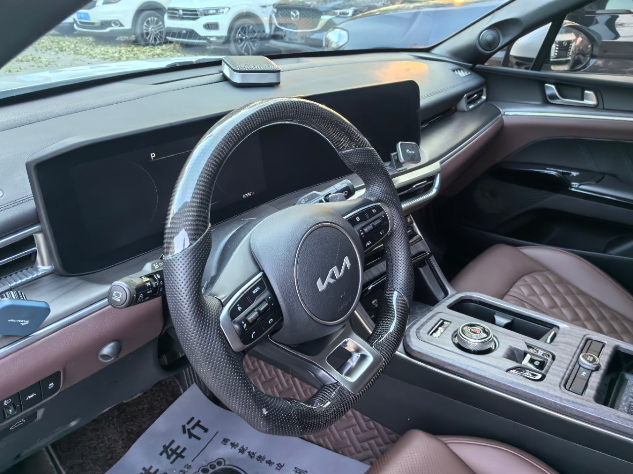 2021 Kia K5 270T CVVD Turbo Sedan