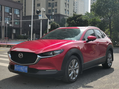 Mazda CX-30 2.0L Автоматическая коробка передач, внедорожник 2021 года
