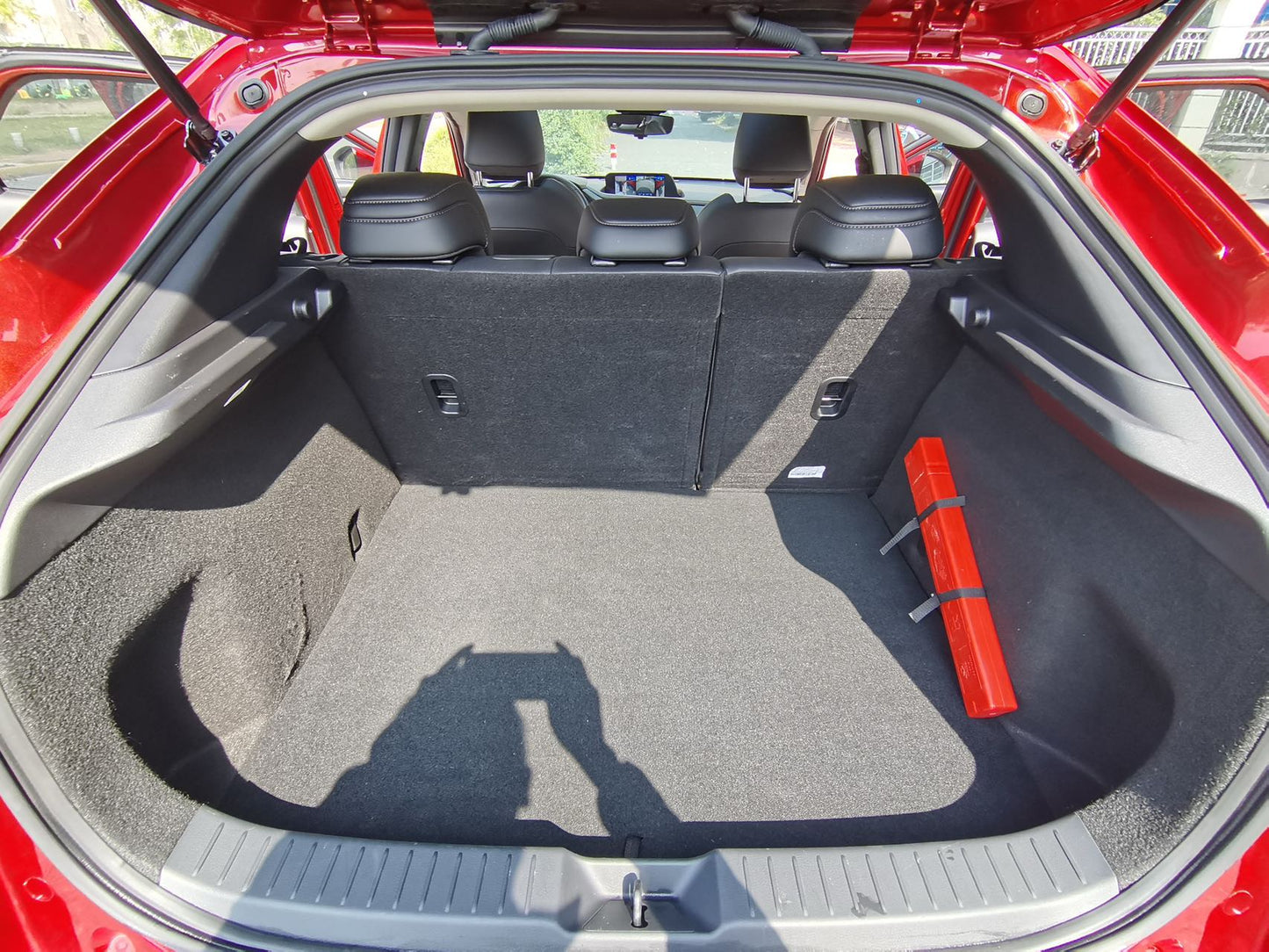 Mazda CX-30 2.0L Автоматическая коробка передач, внедорожник 2021 года