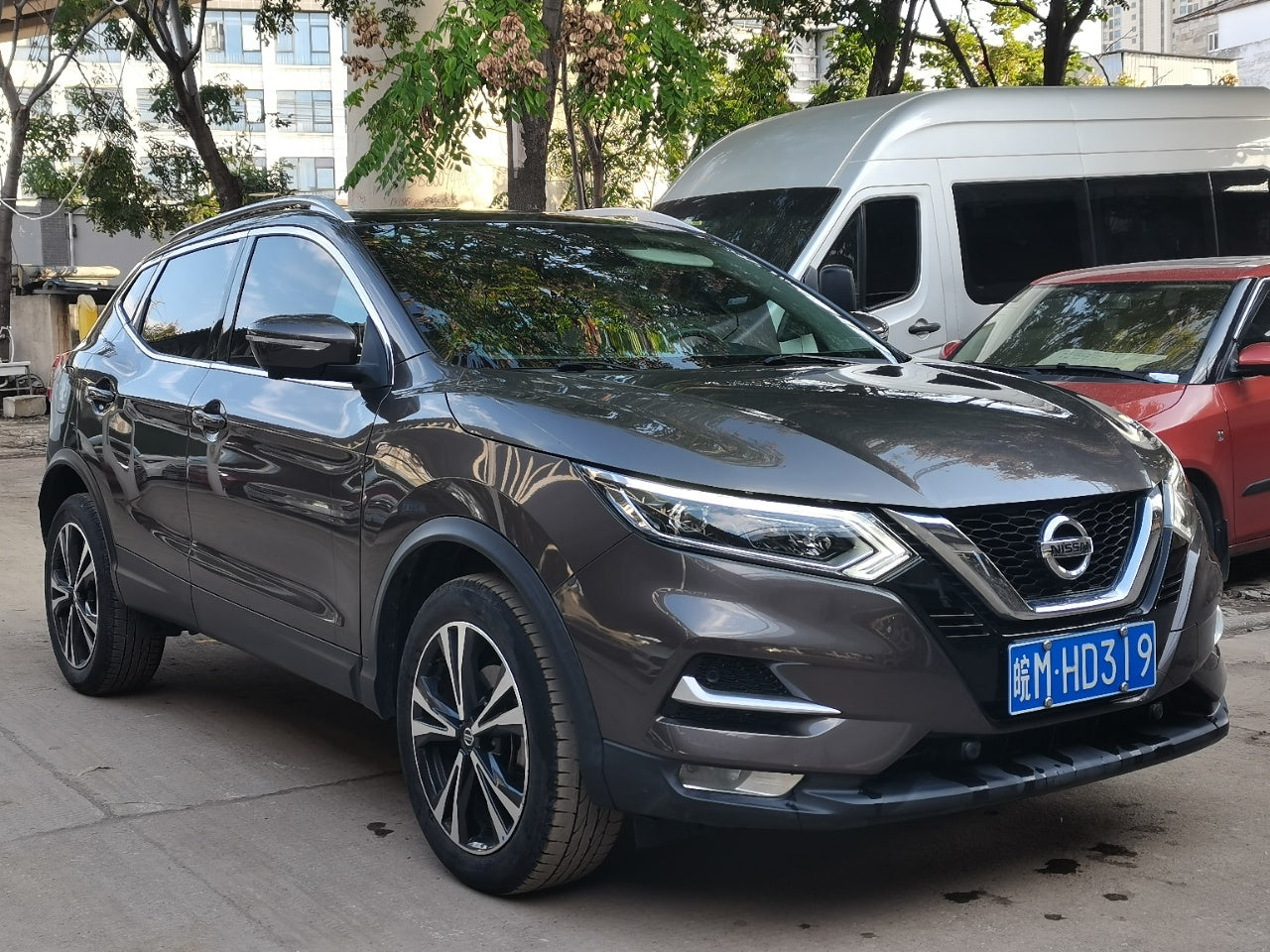 2022 Nissan Qashqai 2.0L XV Premium Luxury Edition CVT SUV