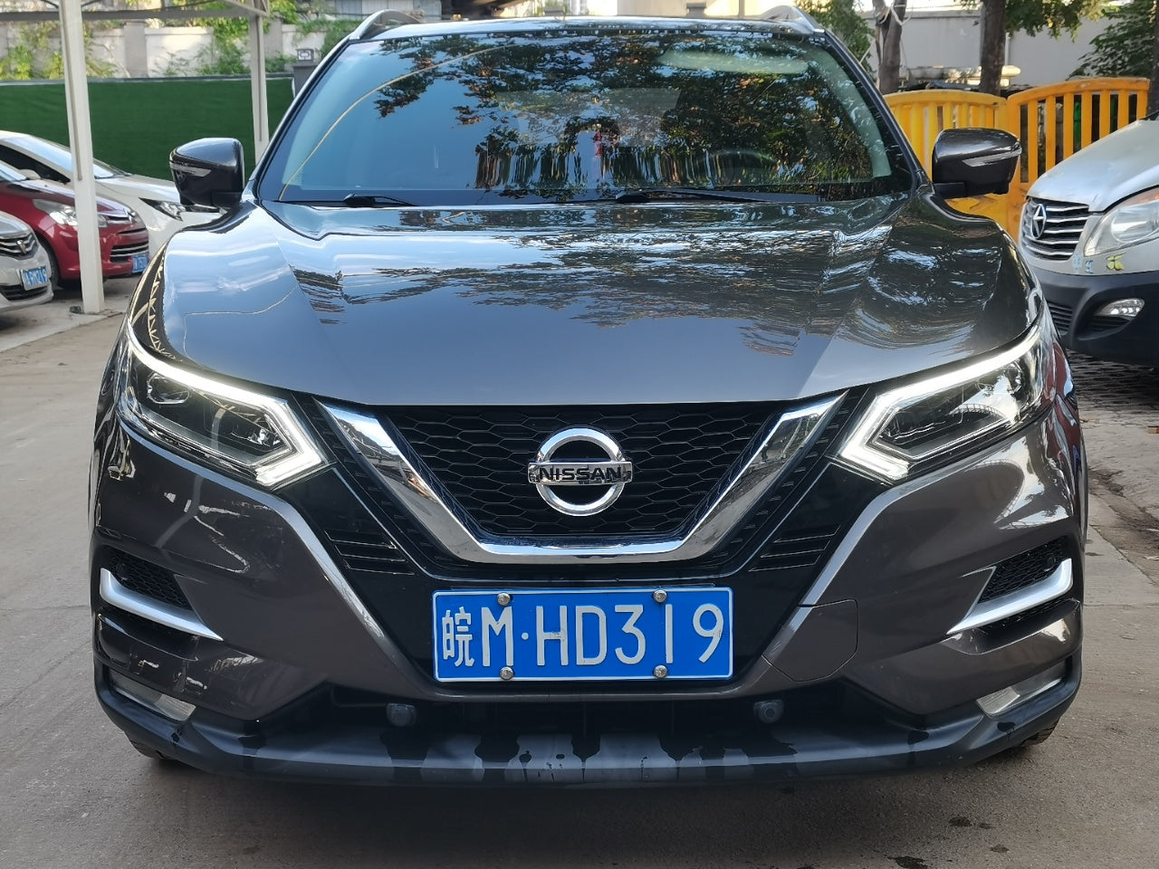 2022 Nissan Qashqai 2.0L XV Premium Luxury Edition CVT SUV