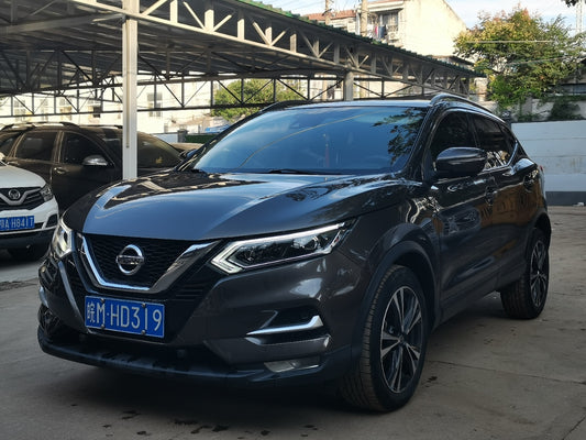 Nissan Qashqai 2.0L XV Premium Luxury Edition CVT SUV 2022 года