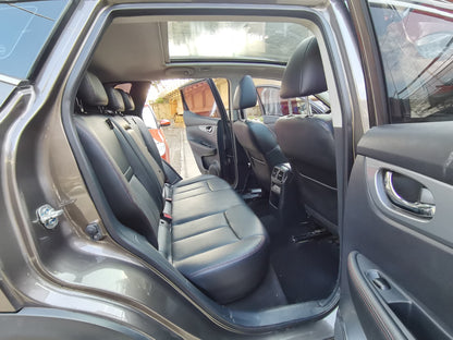 2022 Nissan Qashqai 2.0L XV Premium Luxury Edition CVT SUV