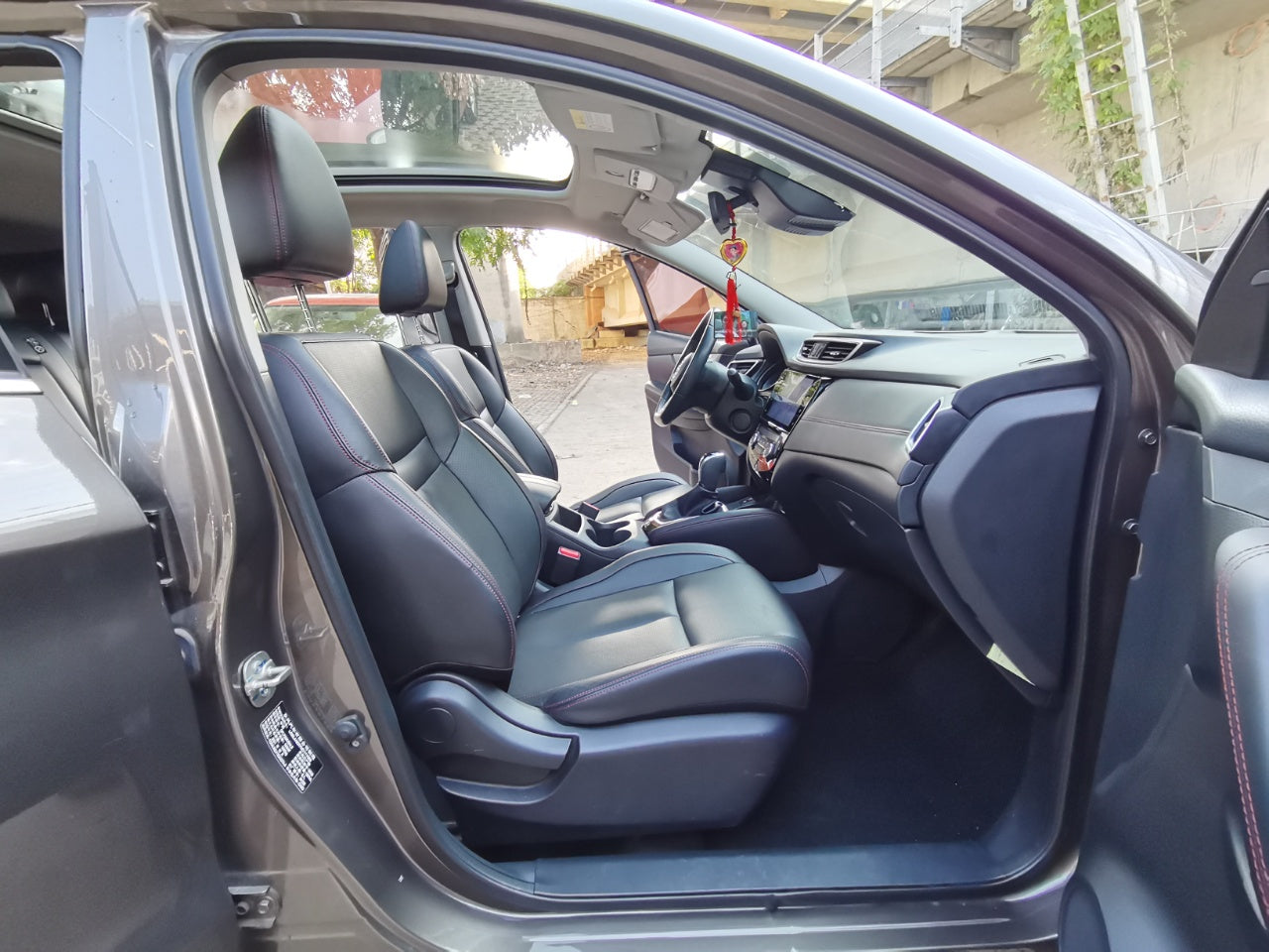 2022 Nissan Qashqai 2.0L XV Premium Luxury Edition CVT SUV