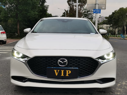 Mazda 3 Sedan 2.0L Automatic 2021 года, предпочтительная комплектация