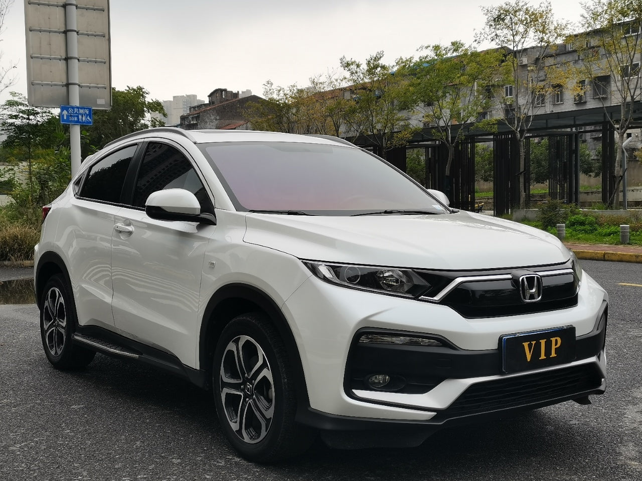Honda XR-V 1.5L CVT Comfort SUV 2021 года