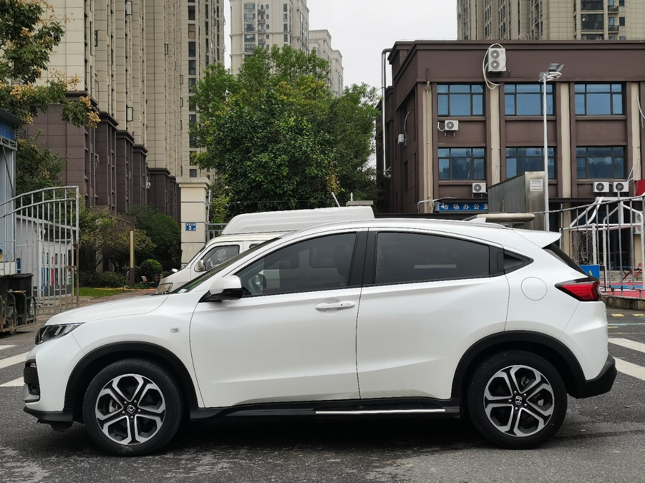 Honda XR-V 1.5L CVT Comfort SUV 2021 года