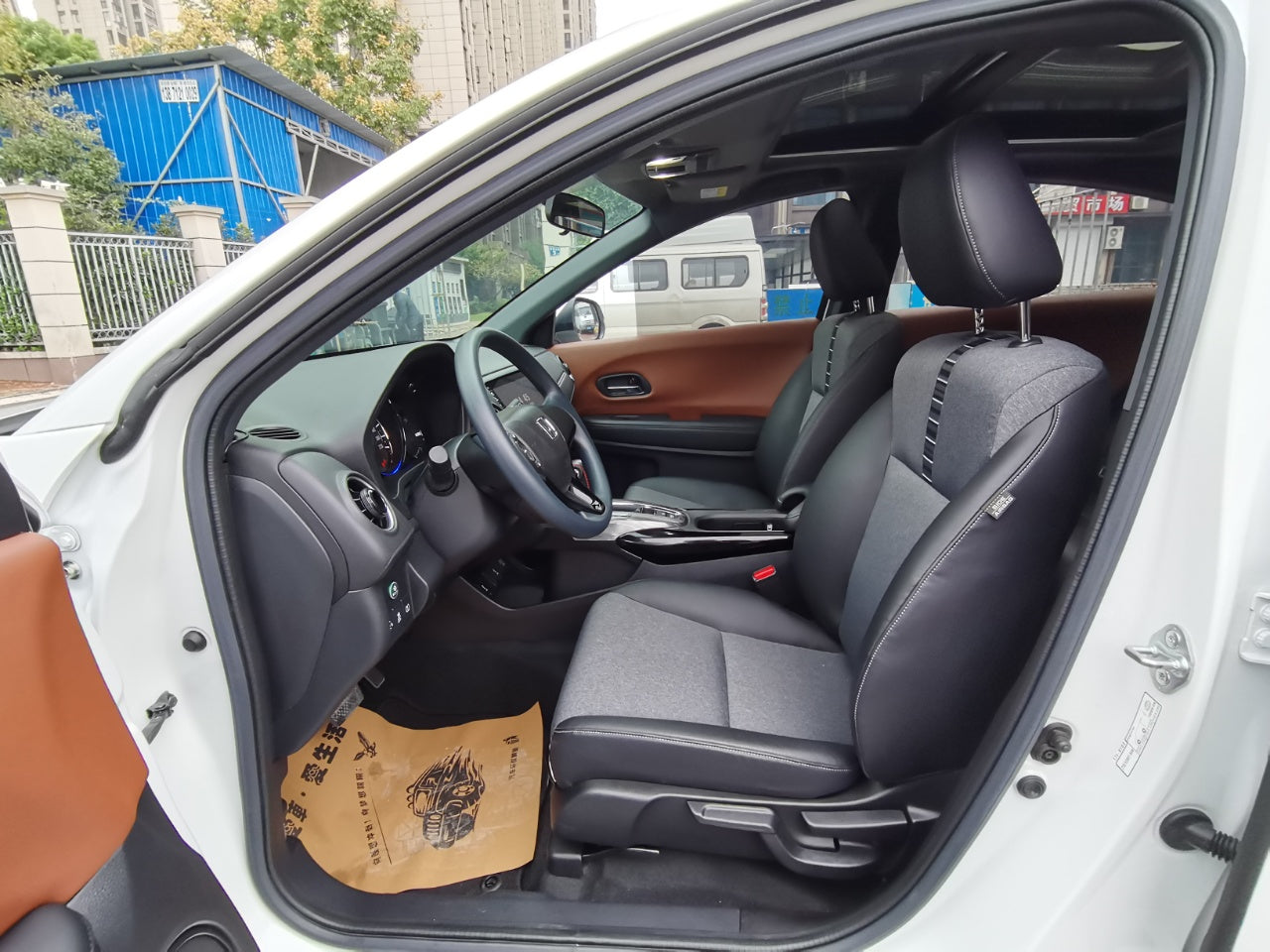 Honda XR-V 1.5L CVT Comfort SUV 2021 года