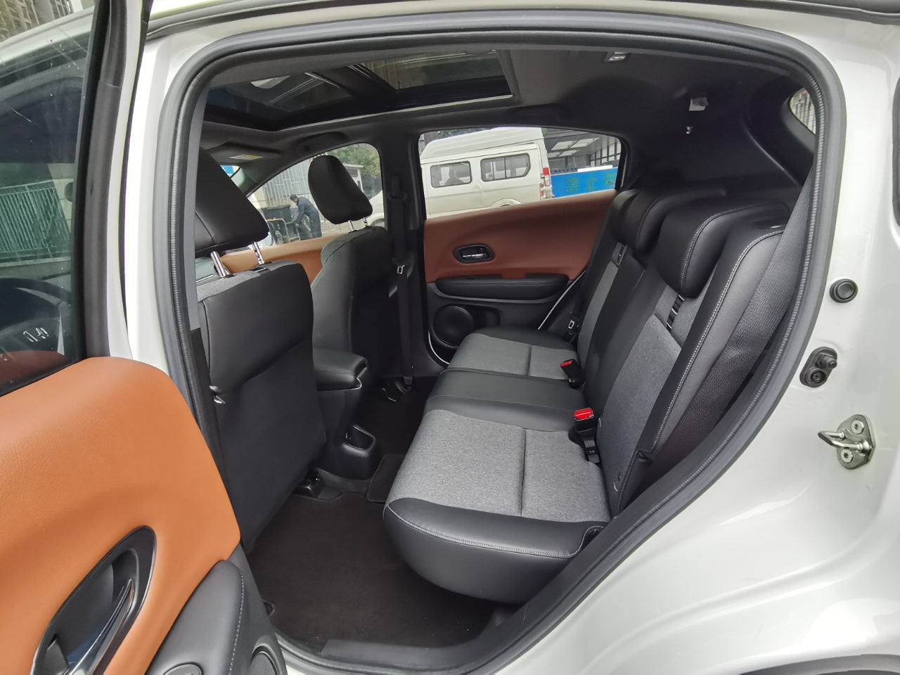 Honda XR-V 1.5L CVT Comfort SUV 2021 года