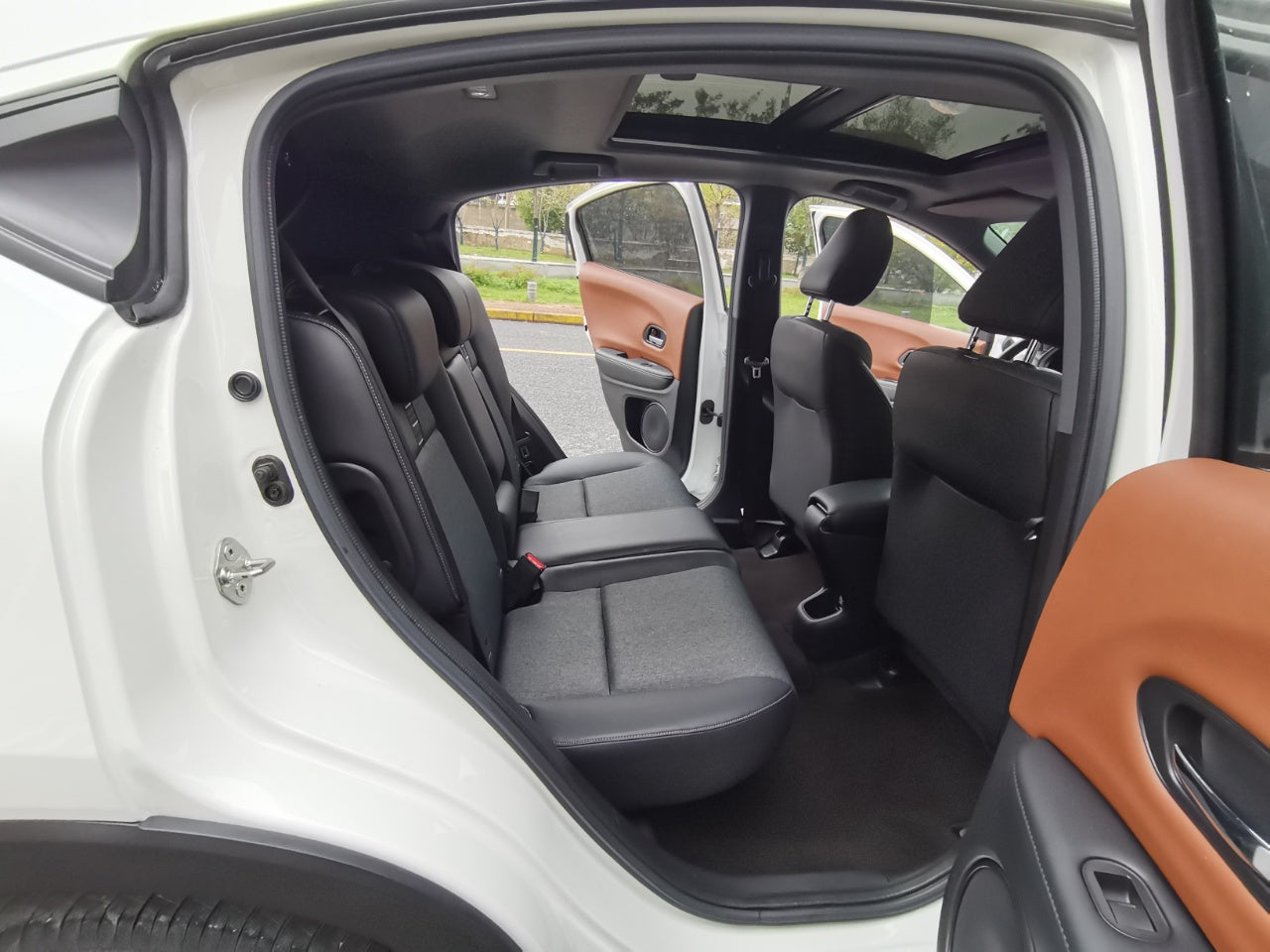 Honda XR-V 1.5L CVT Comfort SUV 2021 года