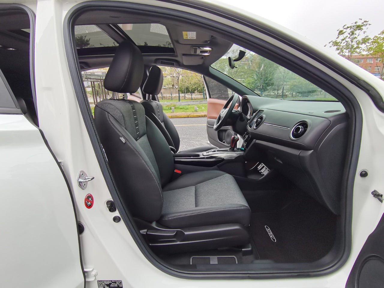 Honda XR-V 1.5L CVT Comfort SUV 2021 года