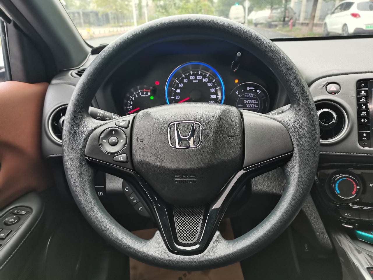 Honda XR-V 1.5L CVT Comfort SUV 2021 года