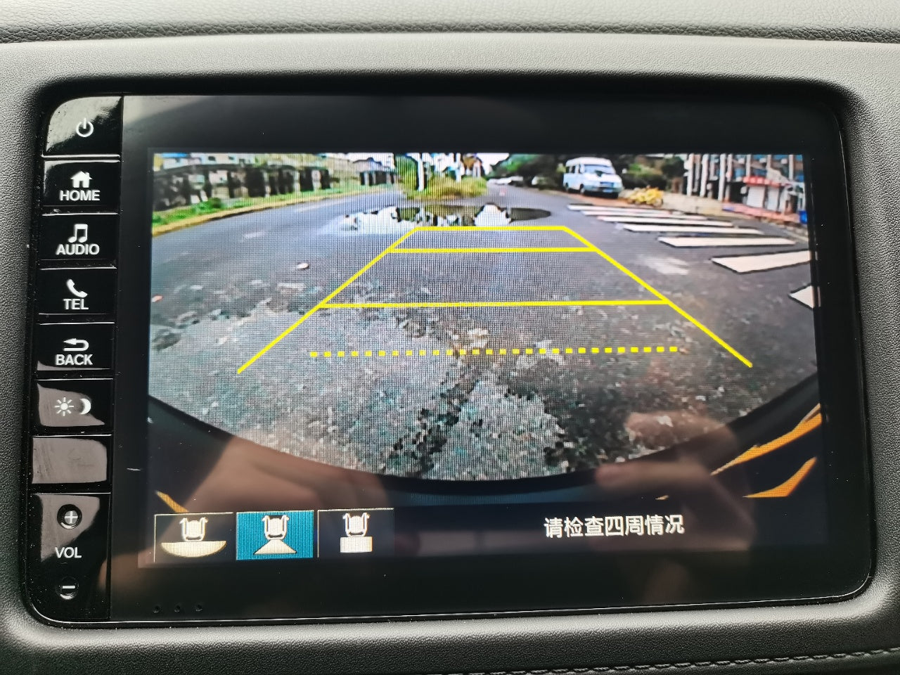 Honda XR-V 1.5L CVT Comfort SUV 2021 года