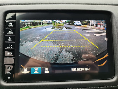 Honda XR-V 1.5L CVT Comfort SUV 2021 года