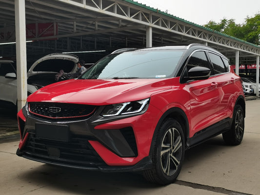 Geely Binyue 2021 1.4T DCT Diamond Edition