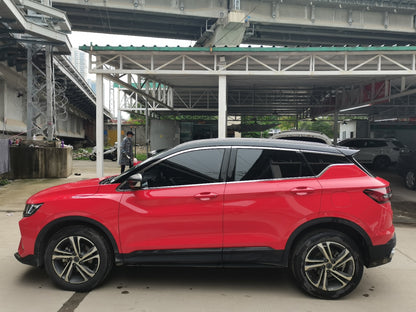Geely Binyue 2021 1.4T DCT Diamond Edition