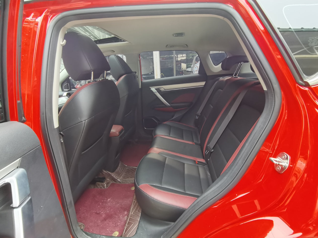 Geely Binyue 2021 1.4T DCT Diamond Edition