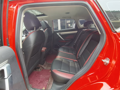 Geely Binyue 2021 1.4T DCT Diamond Edition