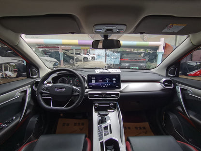 Geely Binyue 2021 1.4T DCT Diamond Edition