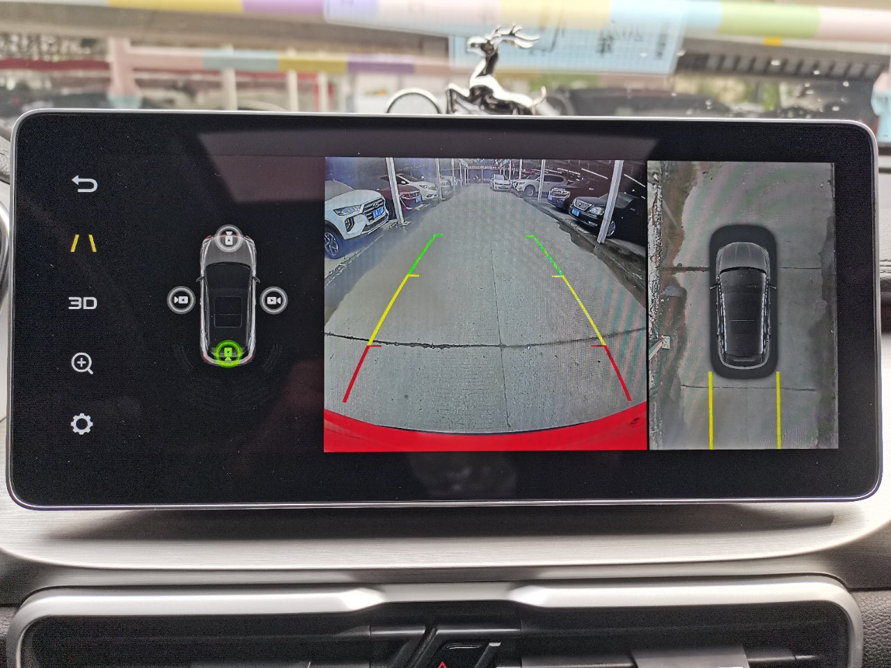 Geely Binyue 2021 1.4T DCT Diamond Edition